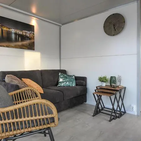 House Boat Athene 4* 마스트리흐트