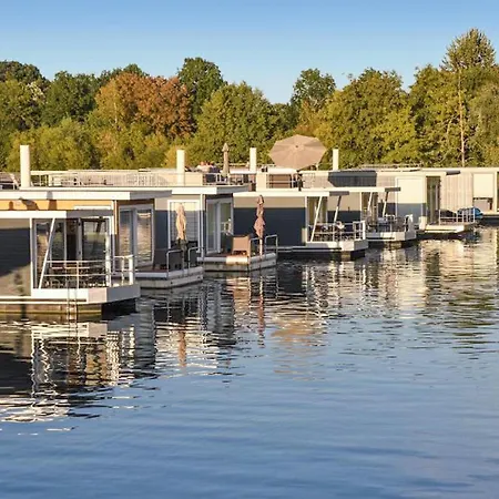 보트호텔 House Boat Athene