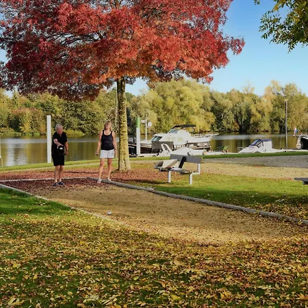 House Boat Athene 4* 마스트리흐트