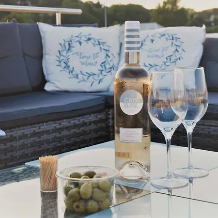 House Boat Athene 船屋 4*